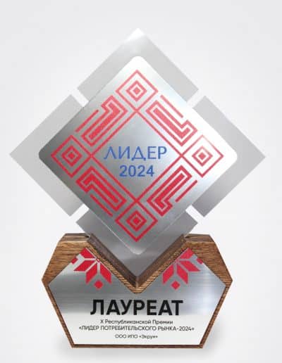 Фото награды для сайта24